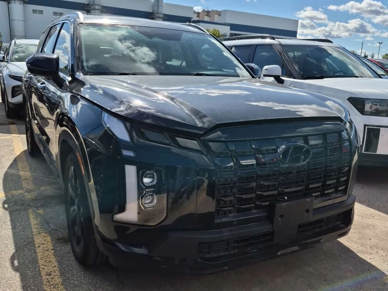 Hyundai Palisade 7 passenger Awd Urban/�� ���������������� | Mobile.bg � ����������� 5