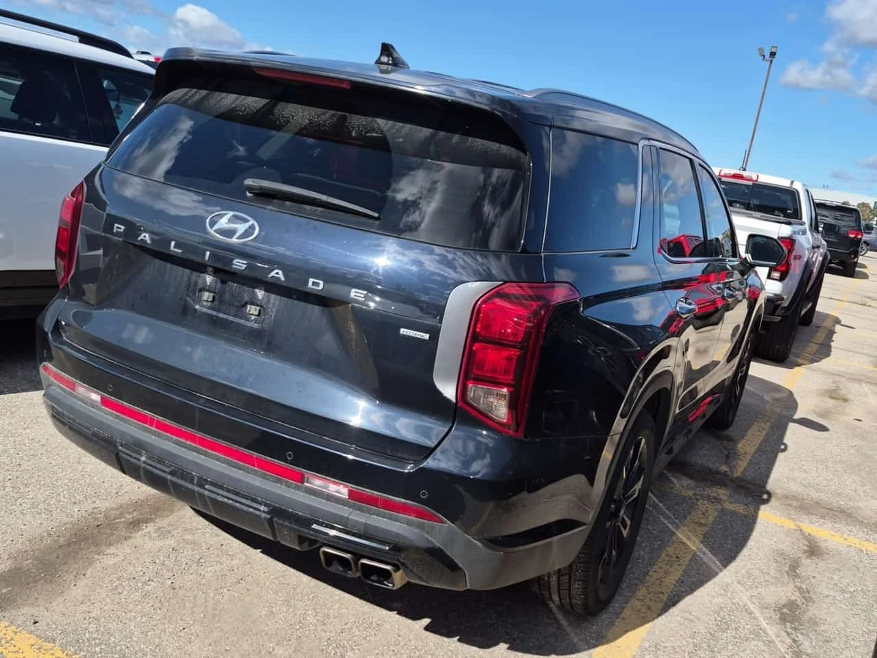 Hyundai Palisade 7 passenger Awd Urban/�� ���������������� | Mobile.bg � ����������� 2