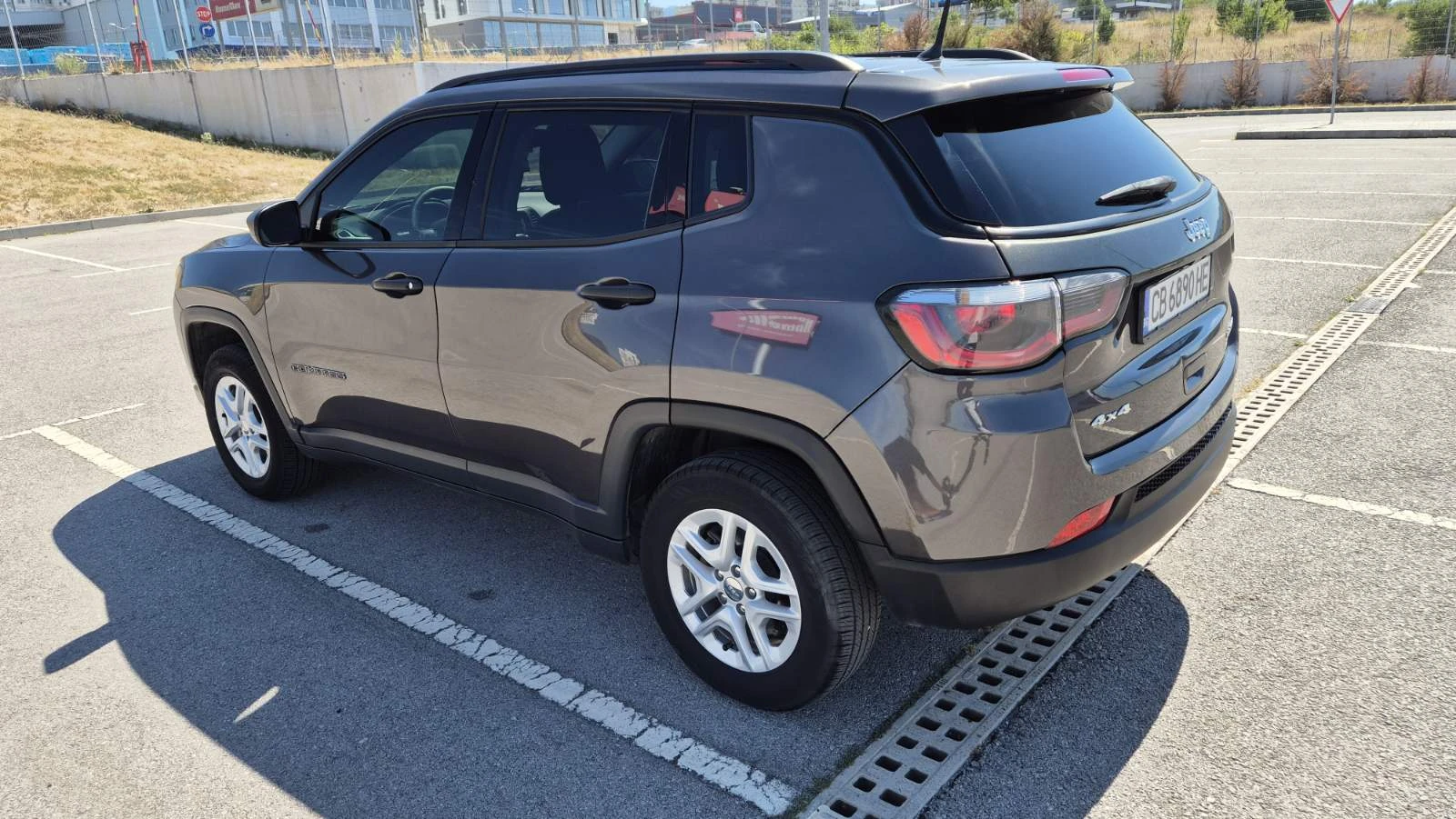 Jeep Compass 2, 4, 4x4 | Mobile.bg � ����������� 5