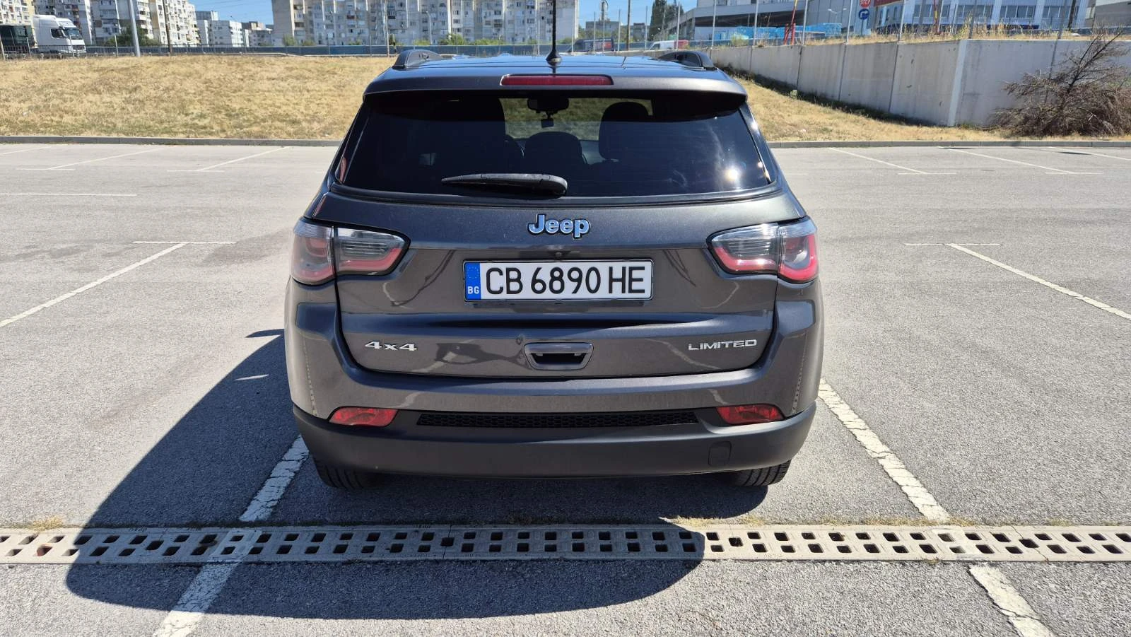 Jeep Compass 2, 4, 4x4 | Mobile.bg � ����������� 4
