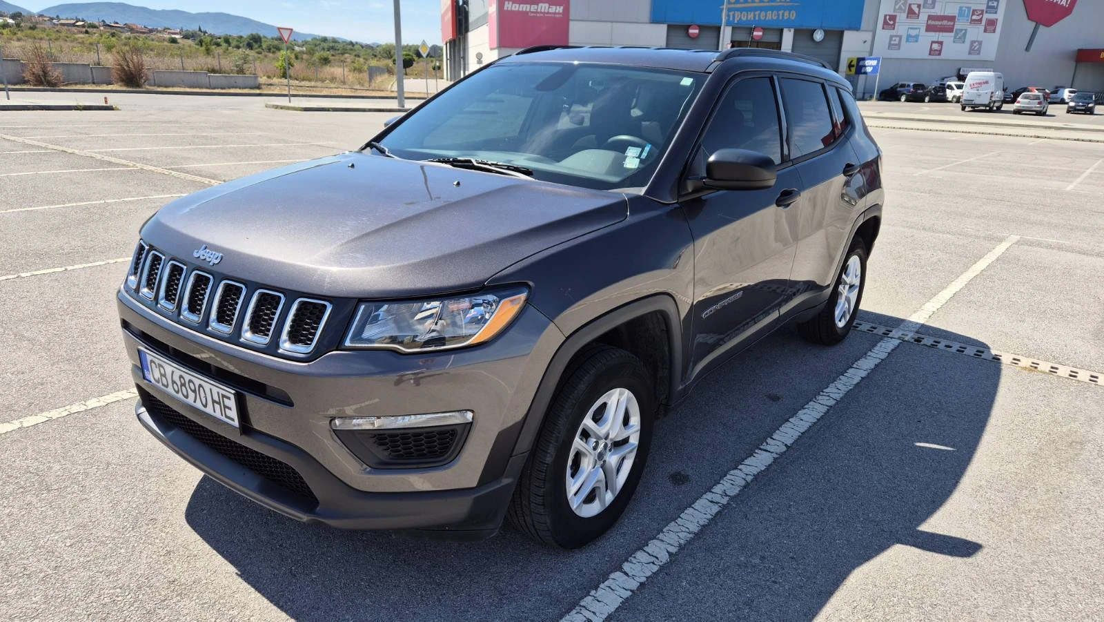 Jeep Compass 2, 4, 4x4 | Mobile.bg � ����������� 6