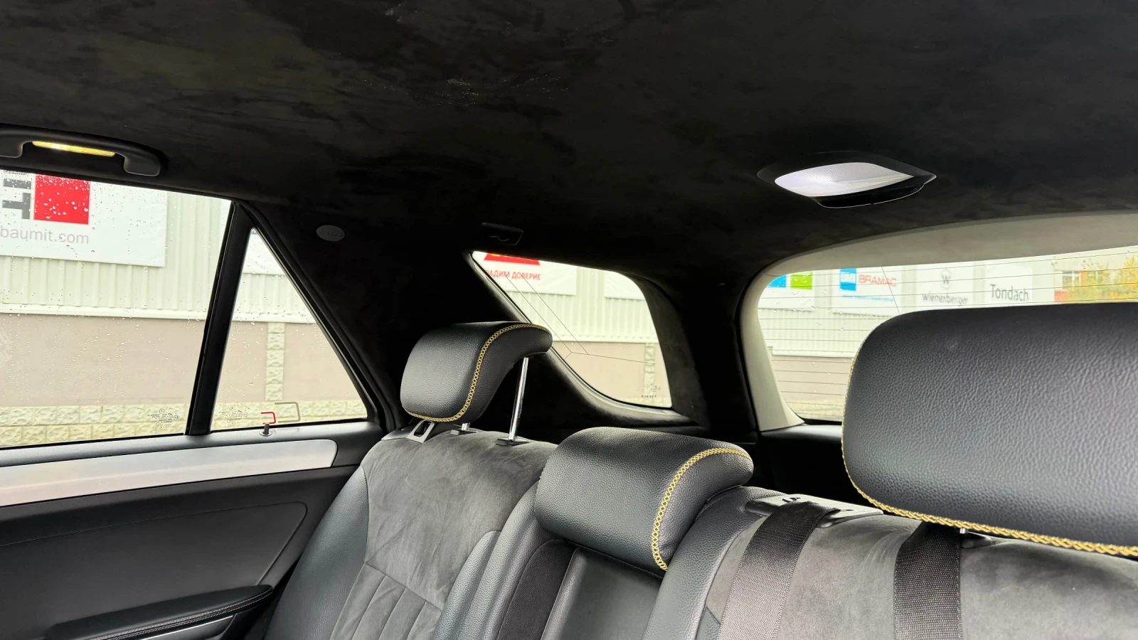 Mercedes-Benz ML 320 320, снимка 7 - Автомобили и джипове - 56741085