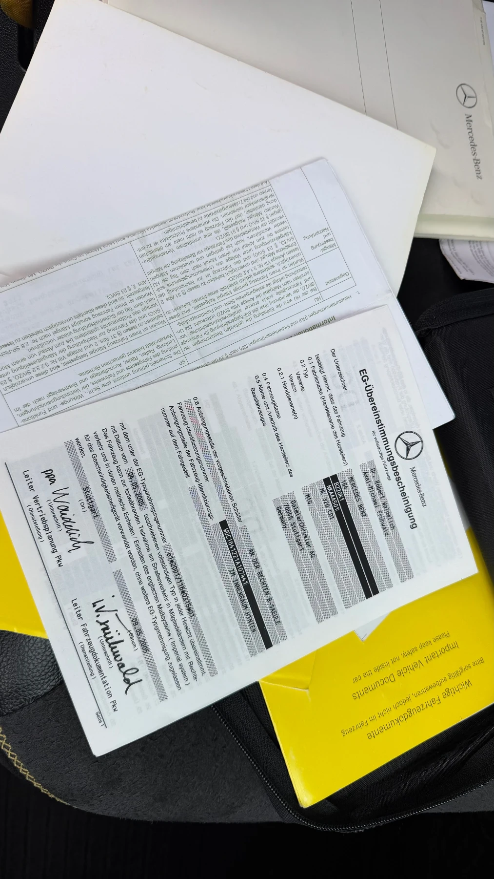 Mercedes-Benz ML 320 320, снимка 15 - Автомобили и джипове - 56741085