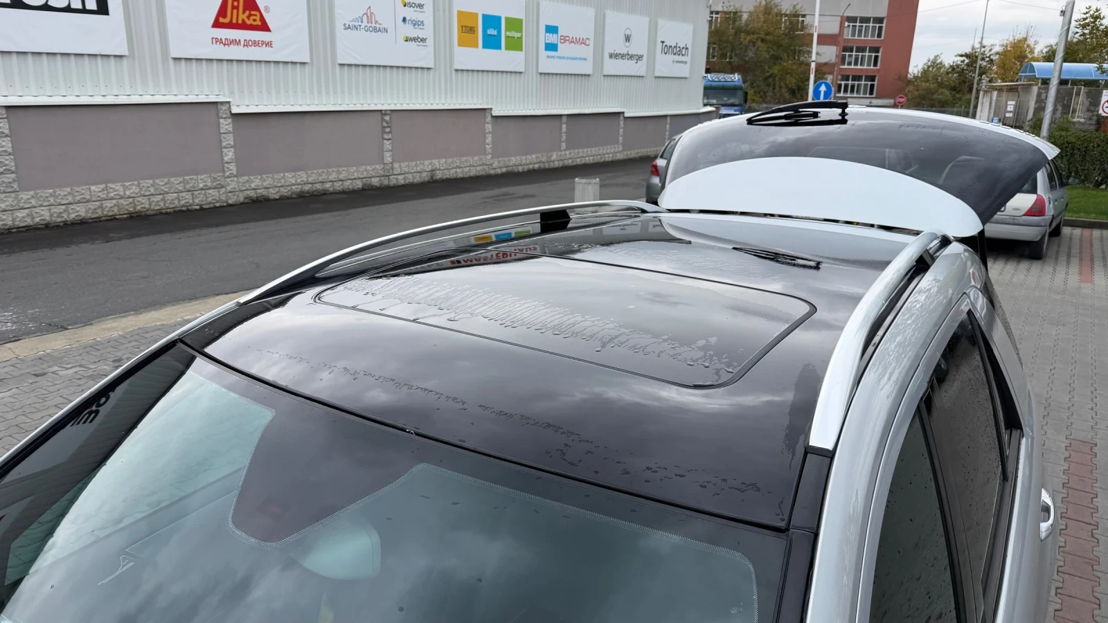 Mercedes-Benz ML 320 320, снимка 13 - Автомобили и джипове - 56741085