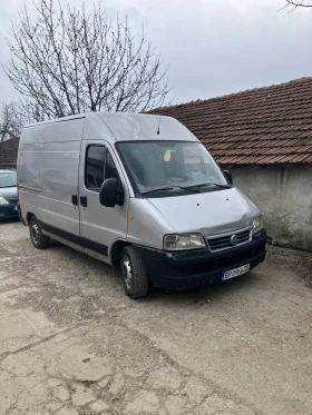 Fiat Ducato 2.3 jtd, снимка 1
