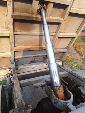 Ford Transit 2.5 D Самосвал, снимка 10