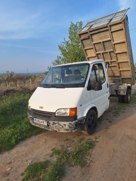 Ford Transit 2.5 D Самосвал, снимка 1