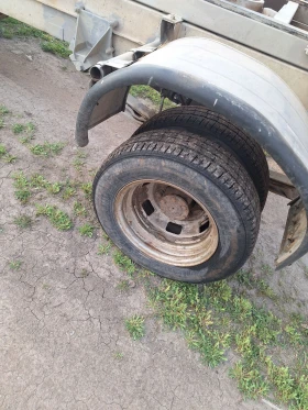 Ford Transit 2.5 D Самосвал, снимка 6