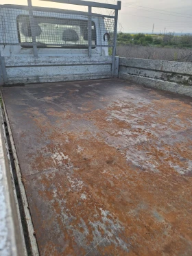 Ford Transit 2.5 D Самосвал, снимка 2