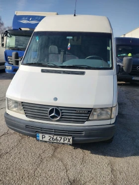 Mercedes-Benz Sprinter 310, снимка 10