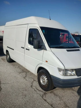 Mercedes-Benz Sprinter 310, снимка 12