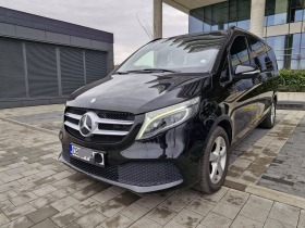 Mercedes-Benz V 220 Печка/Каско/Черен таван/Евро5/7g+/Камера