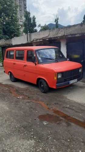 Ford Transit Mk2 1981, снимка 1