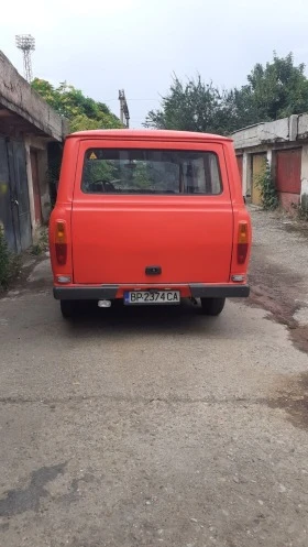 Ford Transit Mk2 1981, снимка 5