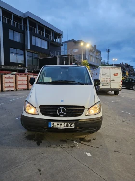 Mercedes-Benz Vito, снимка 1