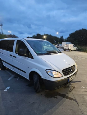 Mercedes-Benz Vito, снимка 2