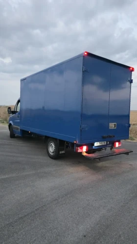 Обява за продажба на Mercedes-Benz Sprinter 313 313CDI KLIMATIK ~21 999 лв. - изображение 8
