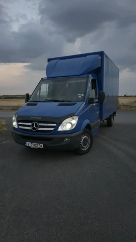 Обява за продажба на Mercedes-Benz Sprinter 313 313CDI KLIMATIK ~21 999 лв. - изображение 7