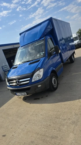 Обява за продажба на Mercedes-Benz Sprinter 313 313CDI KLIMATIK ~21 999 лв. - изображение 1