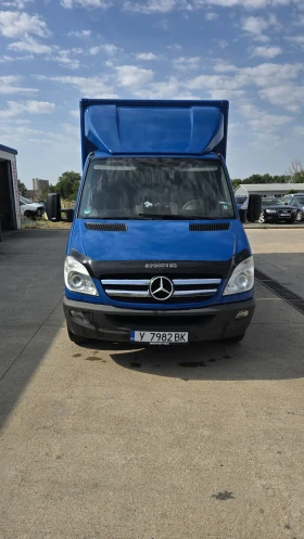 Обява за продажба на Mercedes-Benz Sprinter 313 313CDI KLIMATIK ~21 999 лв. - изображение 1