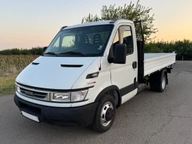 Обява за продажба на Iveco Daily 35C12 Италия!! КЛИМАТИК!!! 2.3 120кк. НОВ ВНОС!  ~28 800 лв. - изображение 6