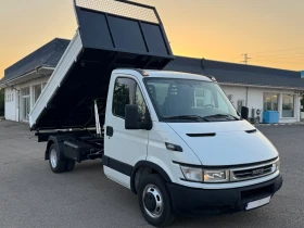Обява за продажба на Iveco Daily 35C12 Италия!! КЛИМАТИК!!! 2.3 120кк. НОВ ВНОС!  ~28 800 лв. - изображение 1
