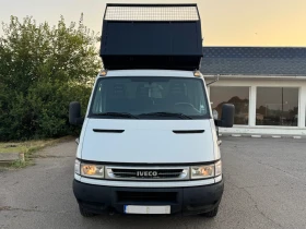 Обява за продажба на Iveco Daily 35C12 Италия!! КЛИМАТИК!!! 2.3 120кк. НОВ ВНОС!  ~28 800 лв. - изображение 1