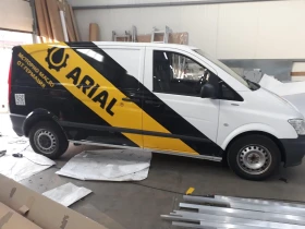 Mercedes-Benz Vito CDI 110 | Mobile.bg    4