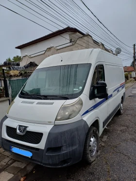 Обява за продажба на Peugeot Boxer 2.2 ~7 300 лв. - изображение 4