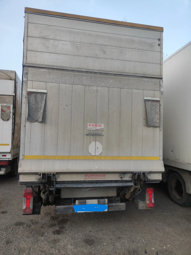 Iveco Daily, снимка 7 - Бусове и автобуси - 47863269