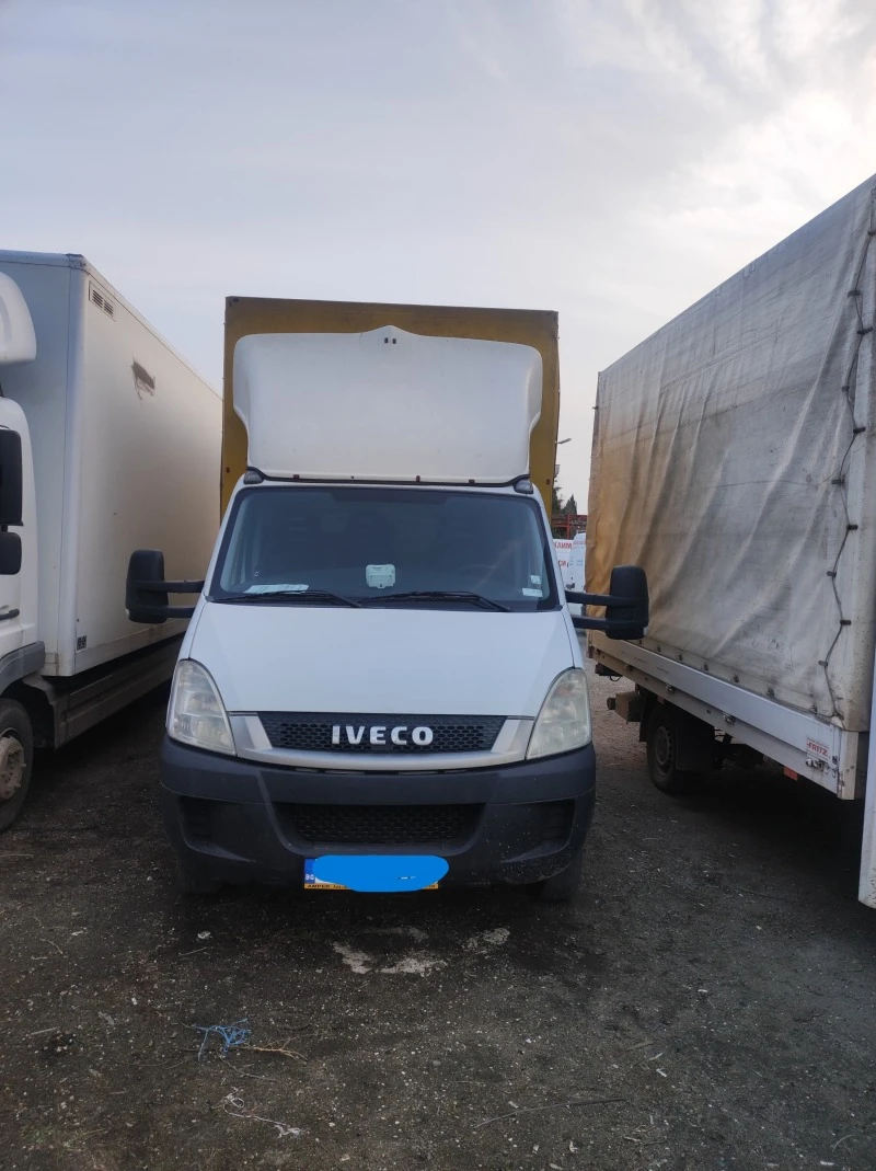 Iveco Daily, снимка 6 - Бусове и автобуси - 47863269