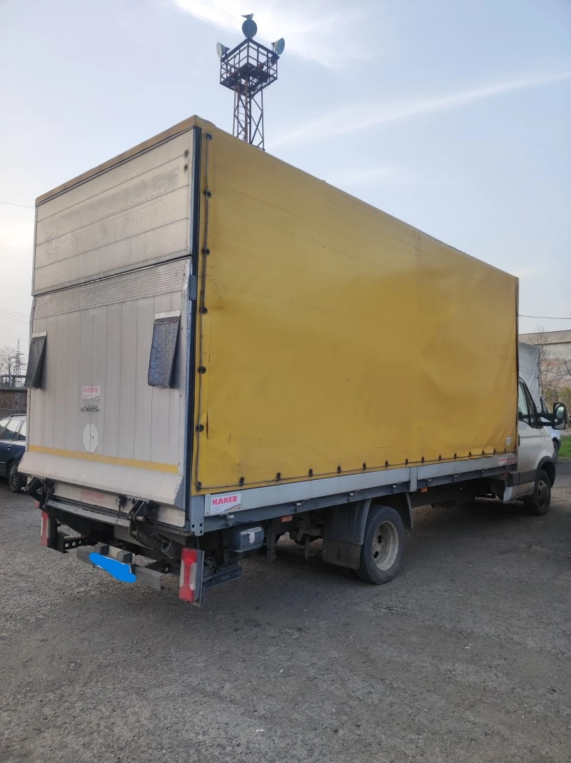 Iveco Daily, снимка 3 - Бусове и автобуси - 47863269