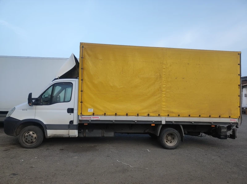 Iveco Daily, снимка 5 - Бусове и автобуси - 47863269