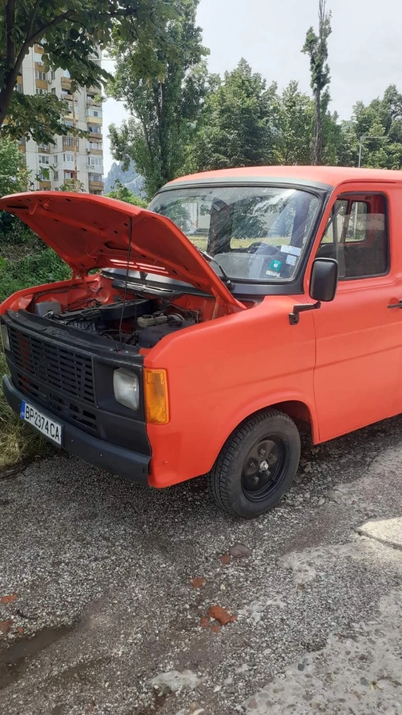 Ford Transit Mk2 1981, снимка 7 - Бусове и автобуси - 47542241