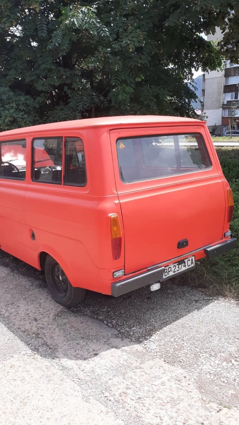 Ford Transit Mk2 1981, снимка 8 - Бусове и автобуси - 47542241