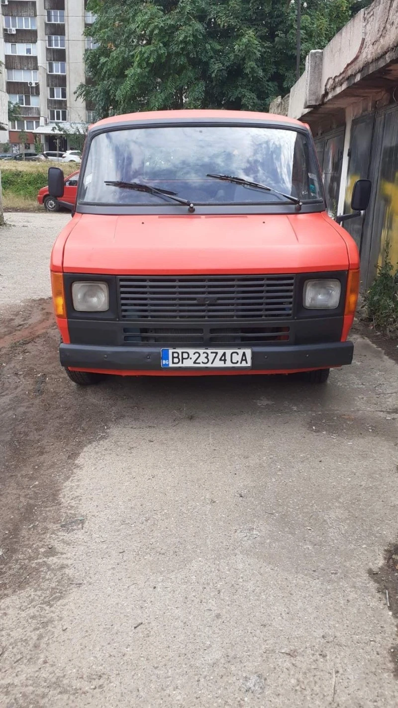 Ford Transit Mk2 1981, снимка 6 - Бусове и автобуси - 47542241