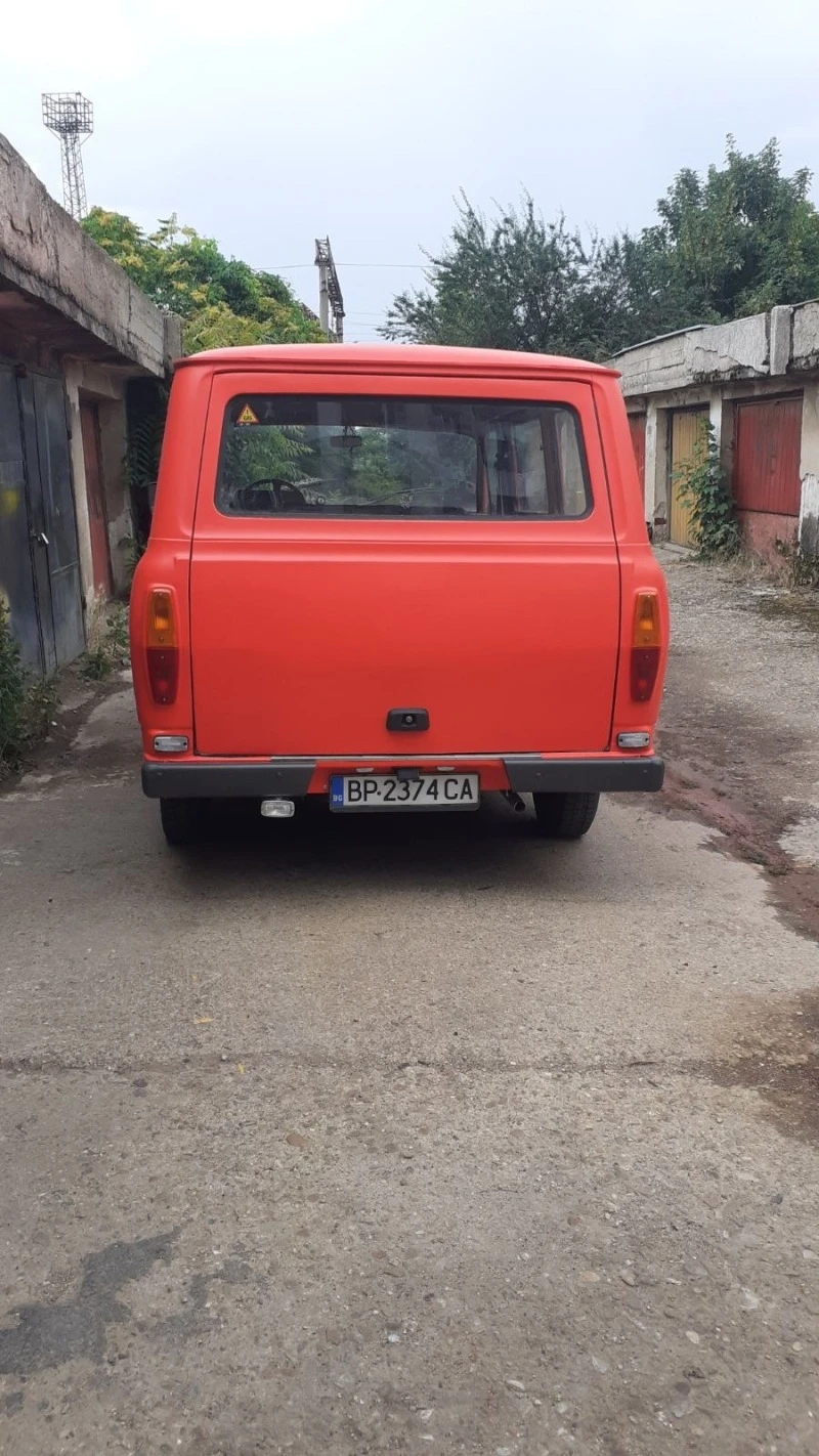 Ford Transit Mk2 1981, снимка 5 - Бусове и автобуси - 47542241