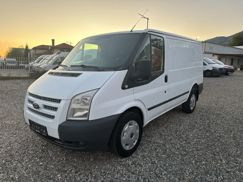 Ford Transit   klima / full, снимка 1 - Бусове и автобуси - 46869484