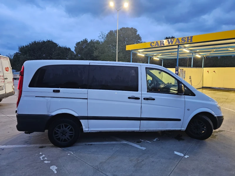 Mercedes-Benz Vito, снимка 6 - Бусове и автобуси - 47296881