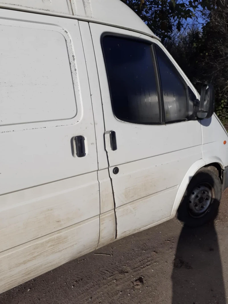 Ford Transit 2.5, снимка 2 - Бусове и автобуси - 47781157