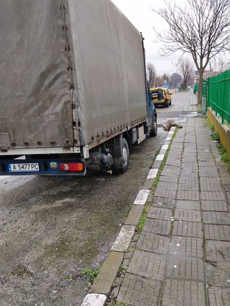 Fiat Ducato 3000, снимка 6 - Бусове и автобуси - 53281108