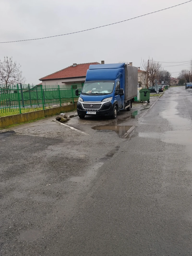 Fiat Ducato 3000, снимка 2 - Бусове и автобуси - 53281108
