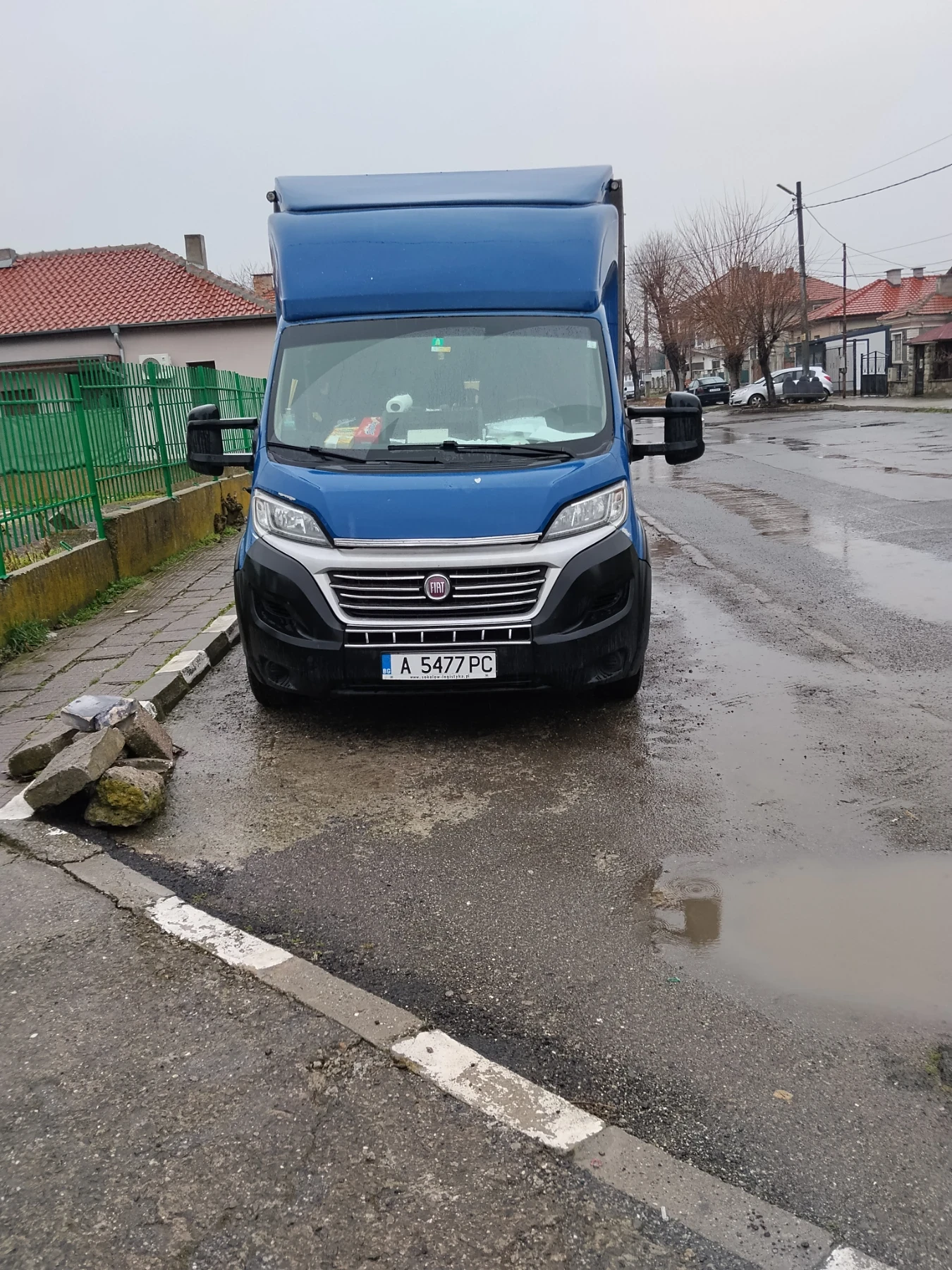 Fiat Ducato 3000, снимка 1