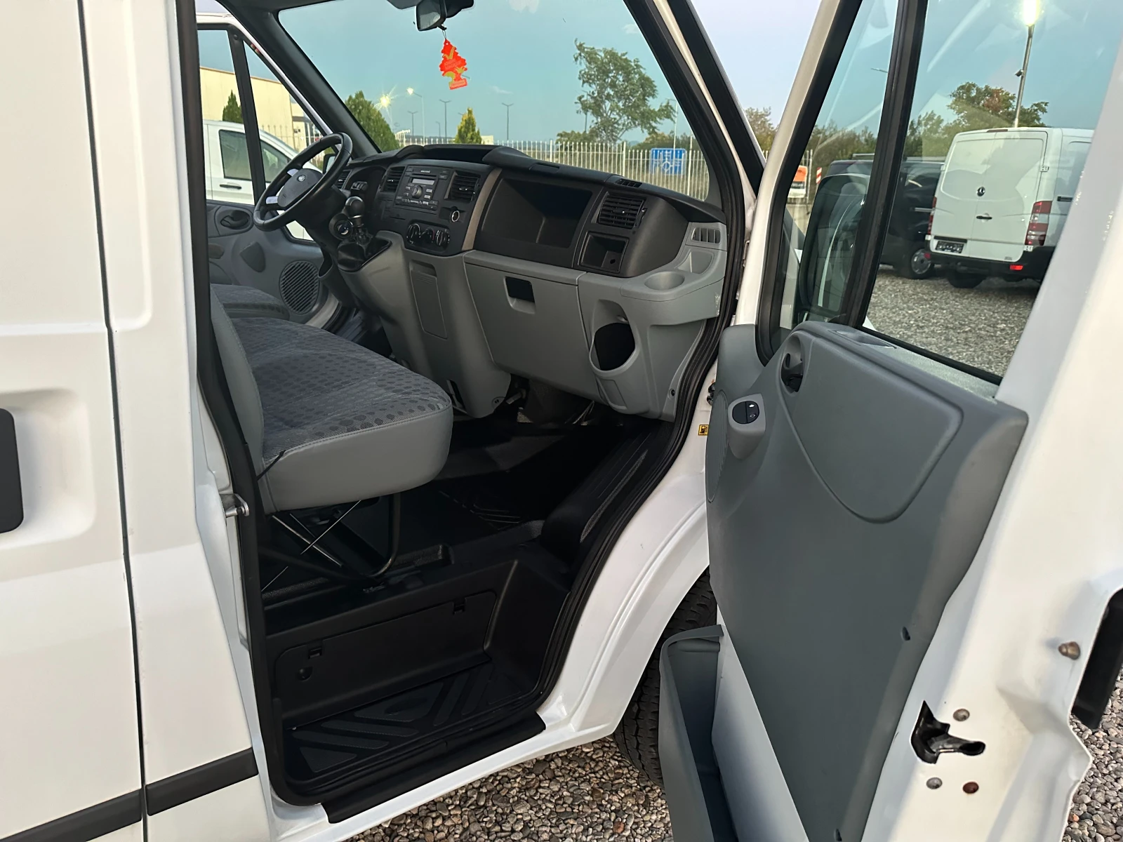 Ford Transit   klima / full - изображение 7