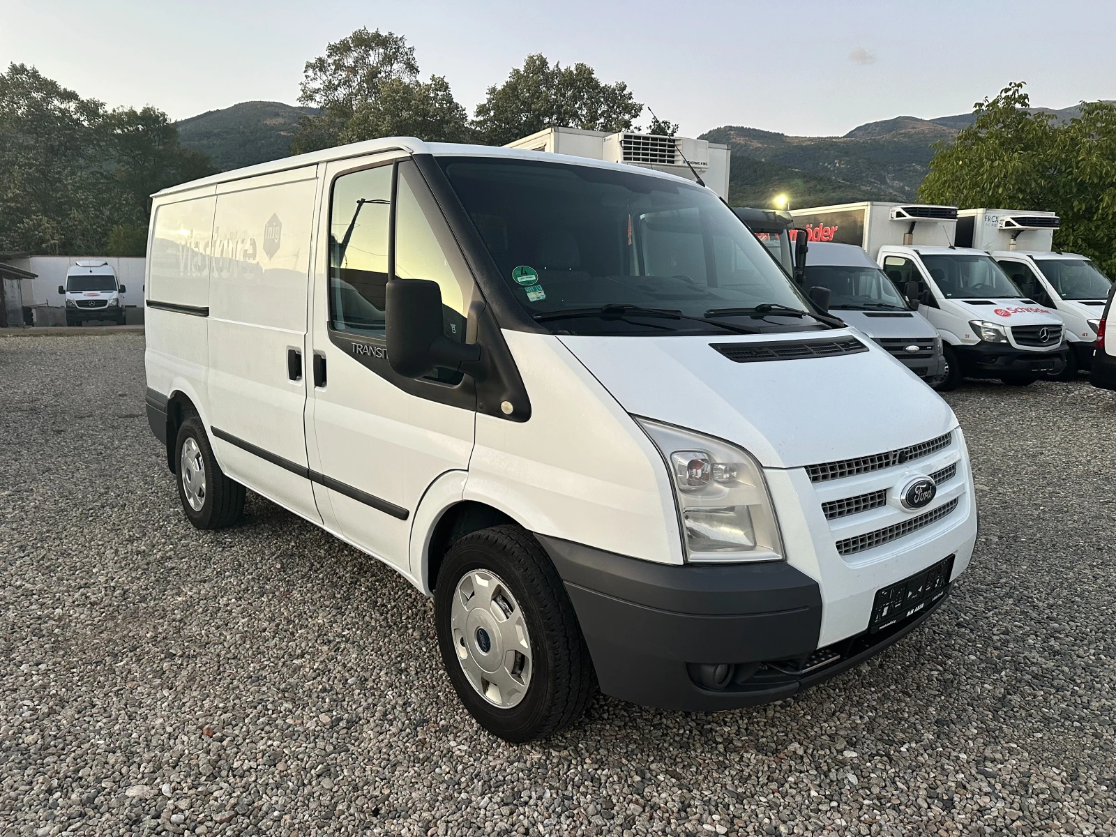 Ford Transit   klima / full - изображение 2