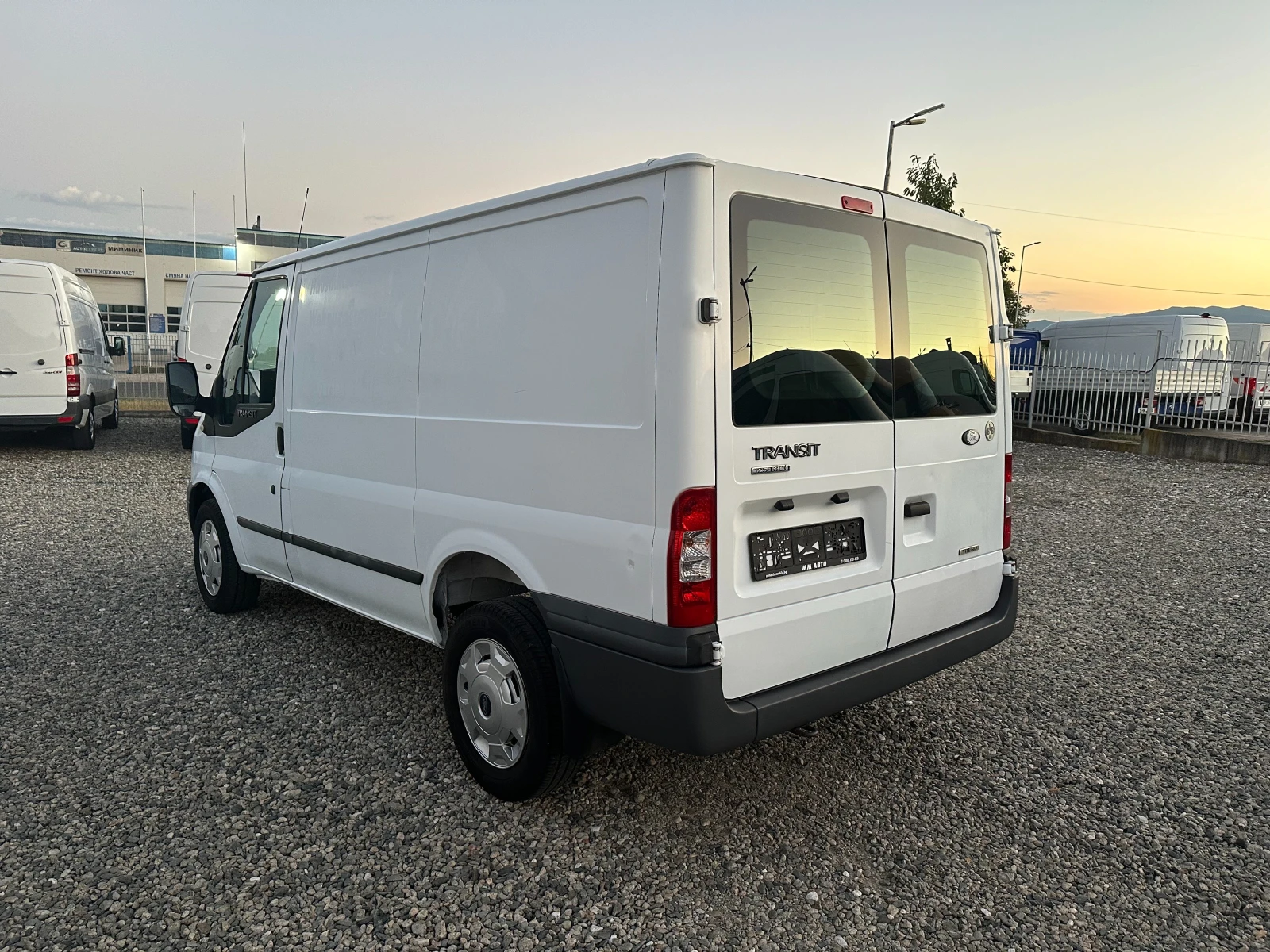 Ford Transit   klima / full - изображение 4