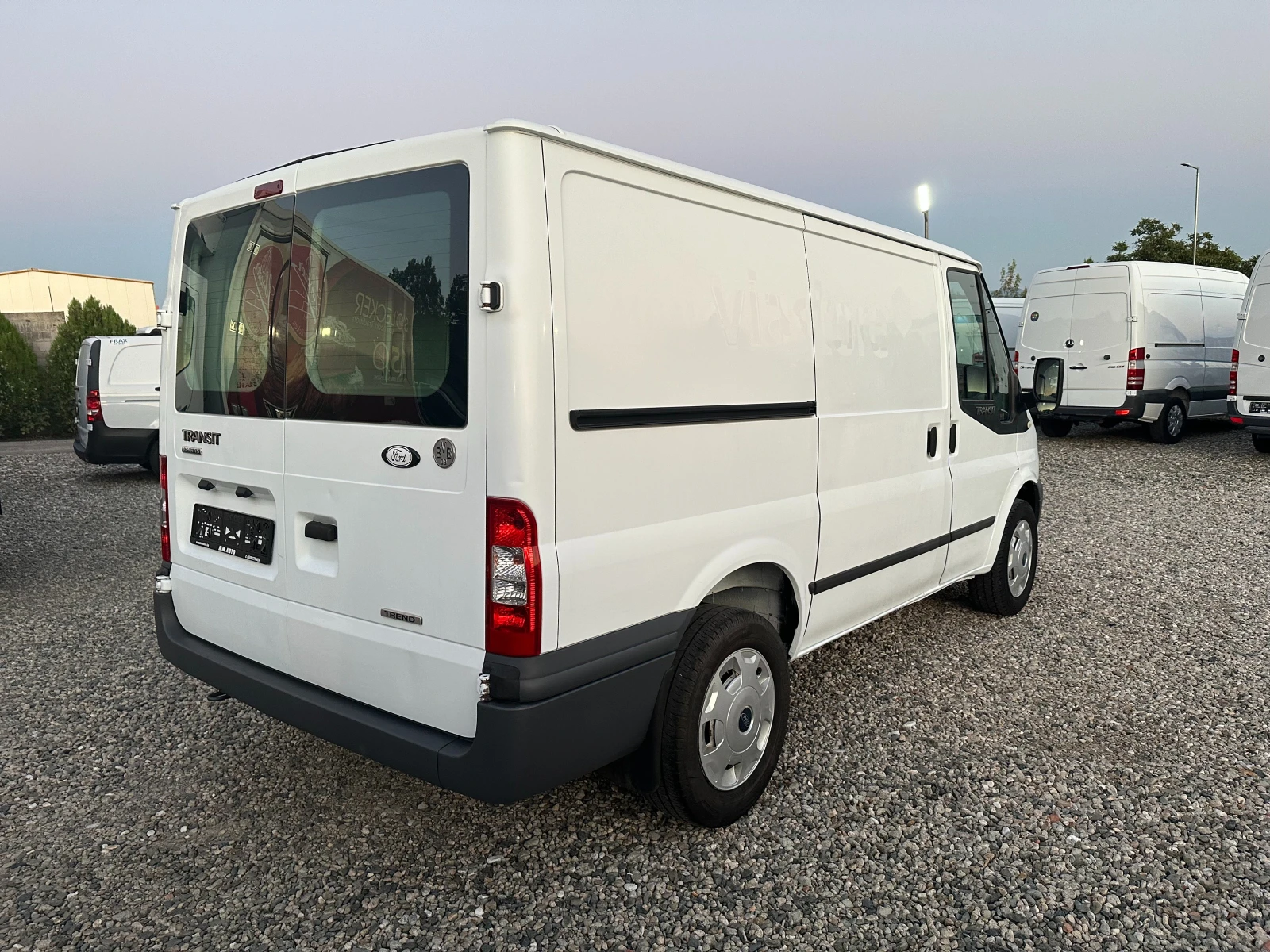 Ford Transit   klima / full - изображение 3