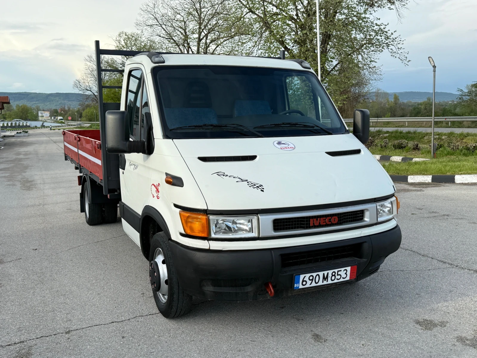 Iveco 35c13 Тристранен Самосвал 2.8HPI* 35c13 - изображение 7