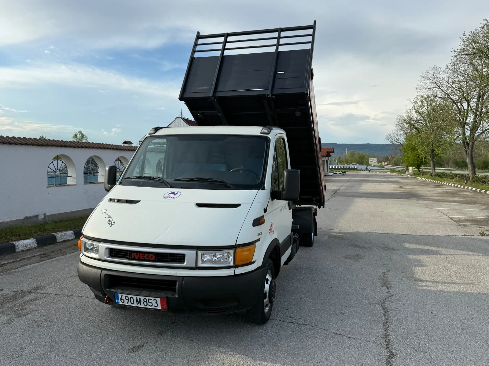 Iveco 35c13 Тристранен Самосвал 2.8HPI* 35c13 - изображение 2