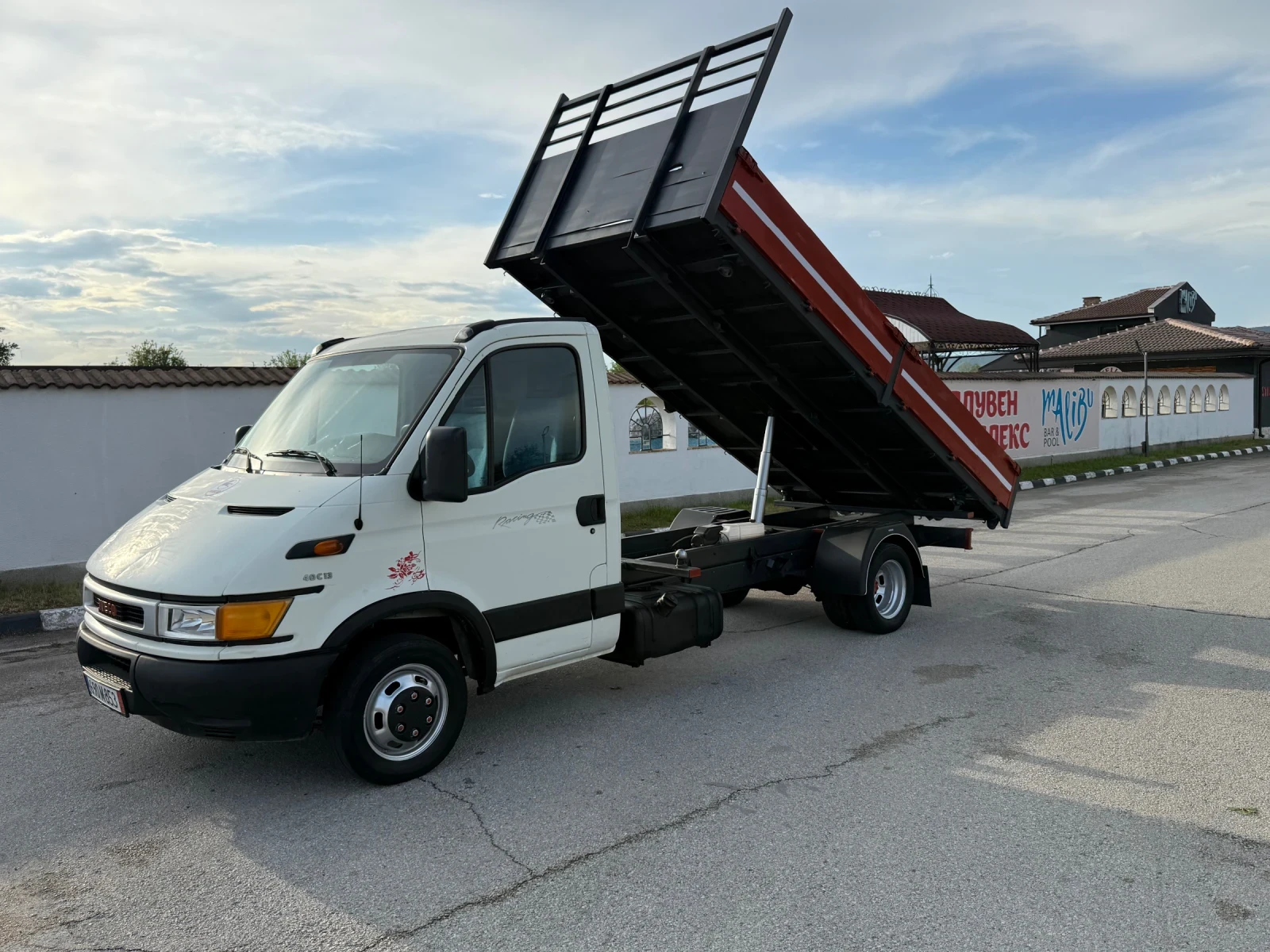 Iveco 35c13 Тристранен Самосвал 2.8HPI* 35c13 - изображение 3